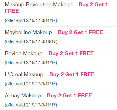 3. Make up revolution and others.png