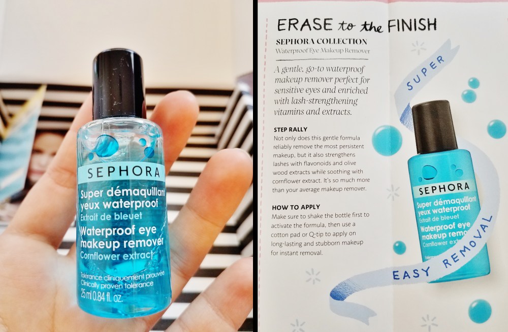 2. Sephora remover